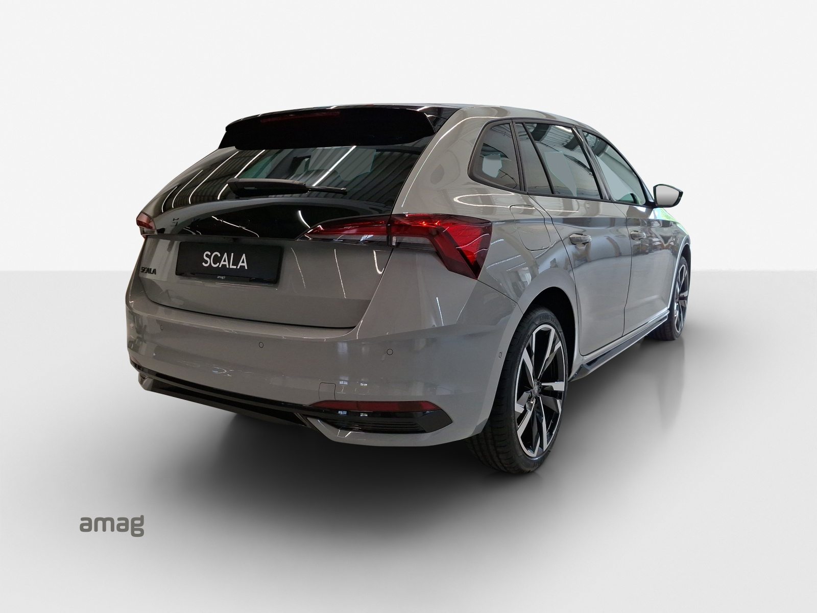 SKODA Scala Monte Carlo, Benzin, Neuwagen, Automatik - 5