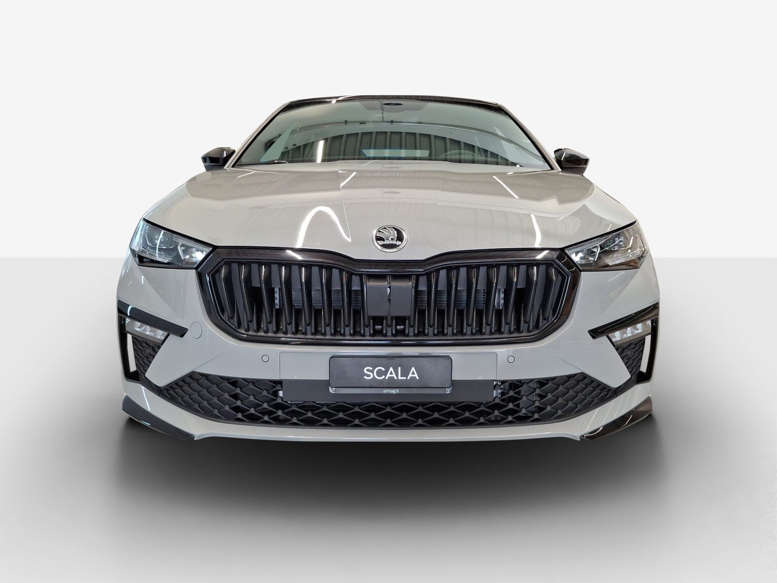 SKODA Scala Monte Carlo, Benzin, Neuwagen, Automatik - 7