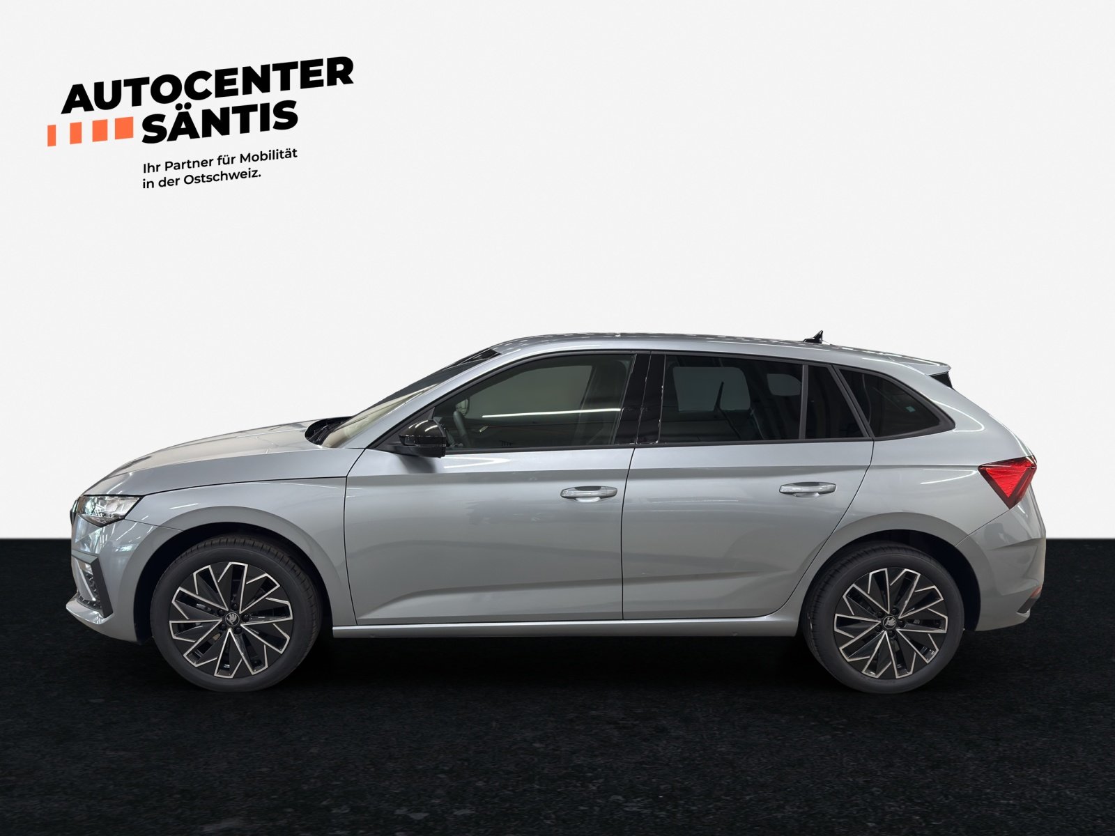 SKODA Scala 1.0 TSI Dynamic DSG, Essence, Voiture nouvelle, Automatique - 3