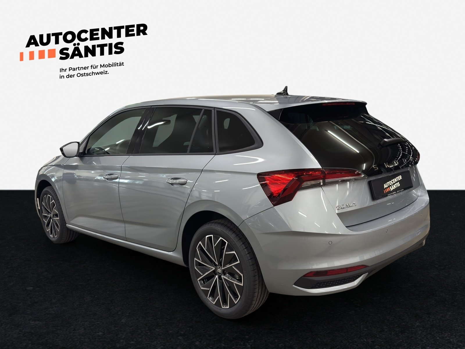 SKODA Scala 1.0 TSI Dynamic DSG, Essence, Voiture nouvelle, Automatique - 4