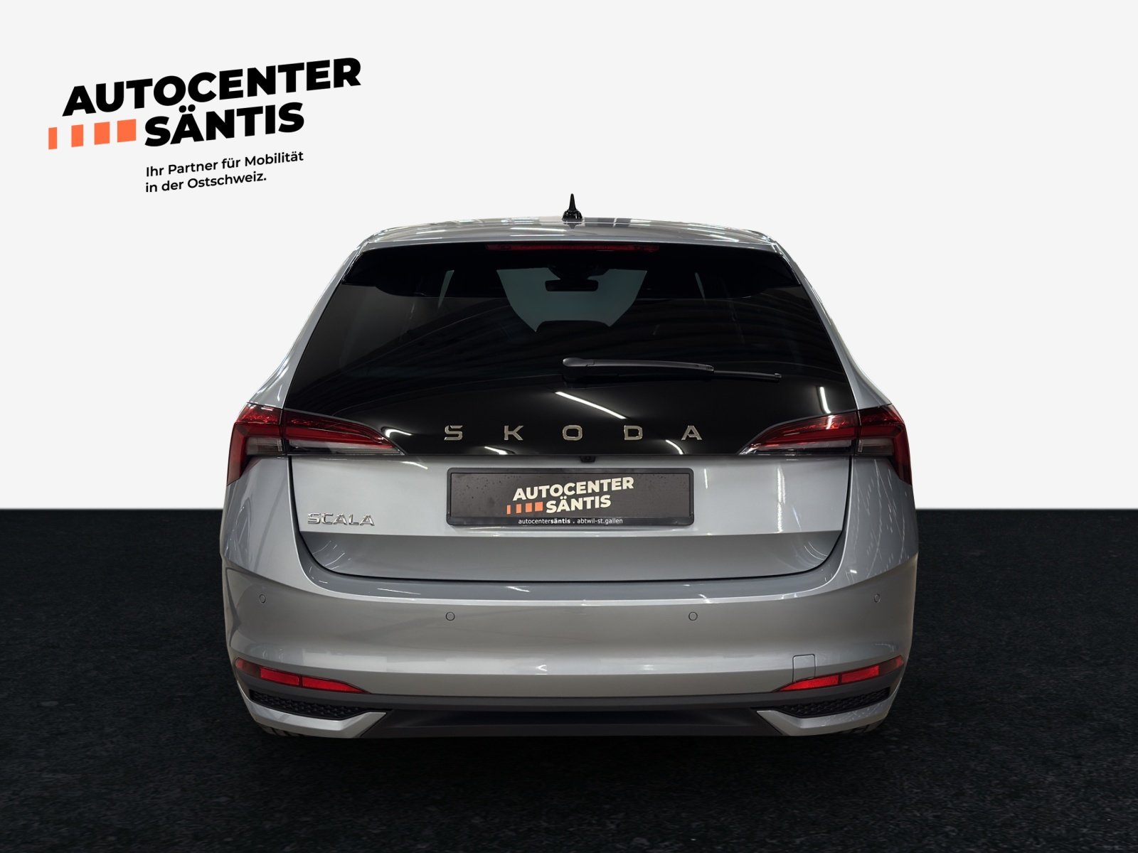 SKODA Scala 1.0 TSI Dynamic DSG, Essence, Voiture nouvelle, Automatique - 5