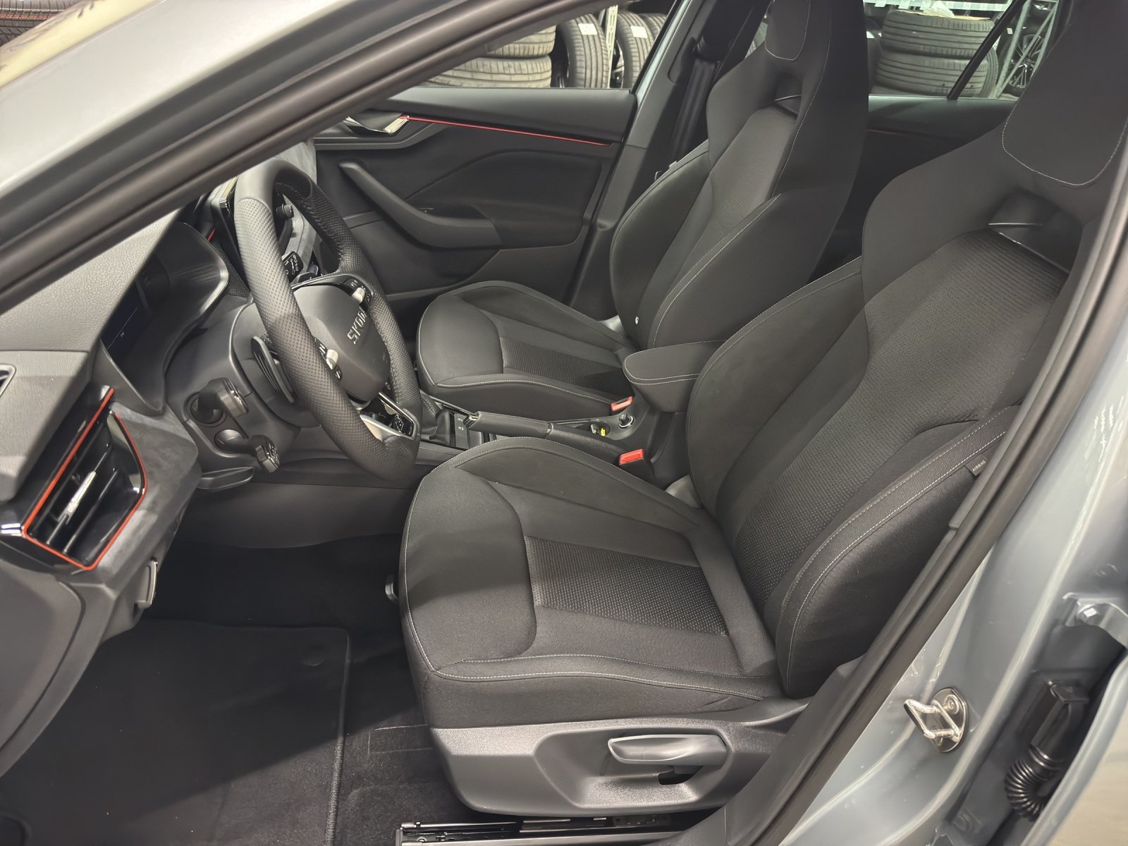 SKODA Scala 1.0 TSI Dynamic DSG, Essence, Voiture nouvelle, Automatique - 6