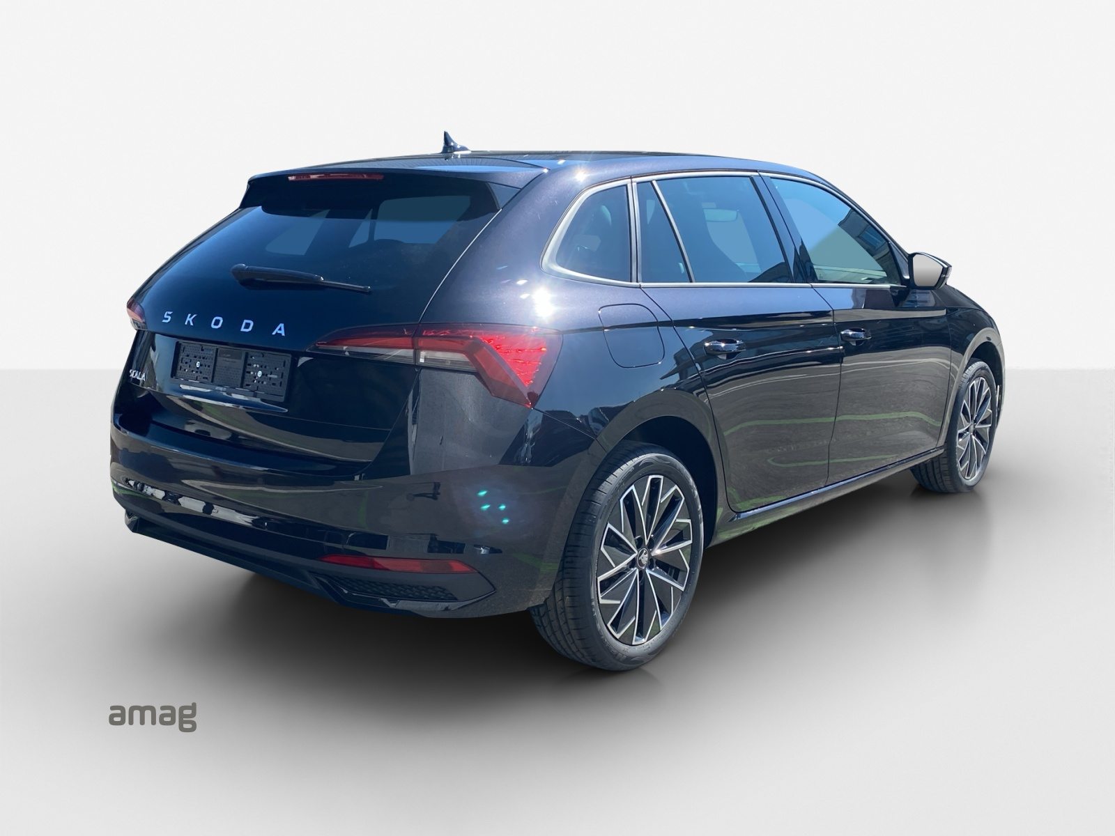 SKODA Scala Dynamic (Netto), Petrol, New car, Automatic - 5