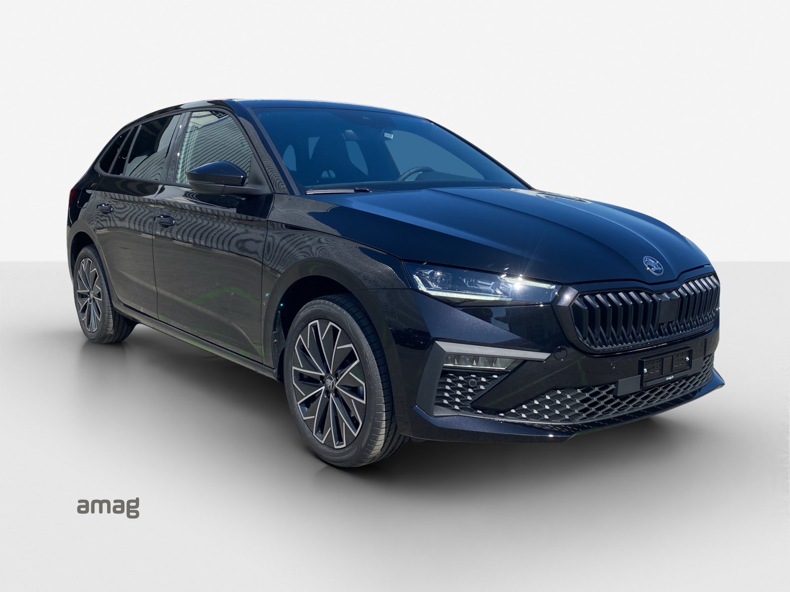 SKODA Scala Dynamic (Netto), Petrol, New car, Automatic - 6