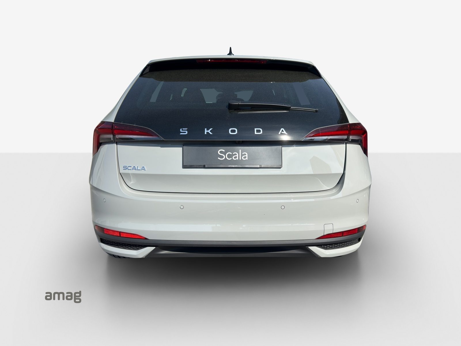 SKODA Scala Dynamic (Netto), Petrol, New car, Automatic - 4