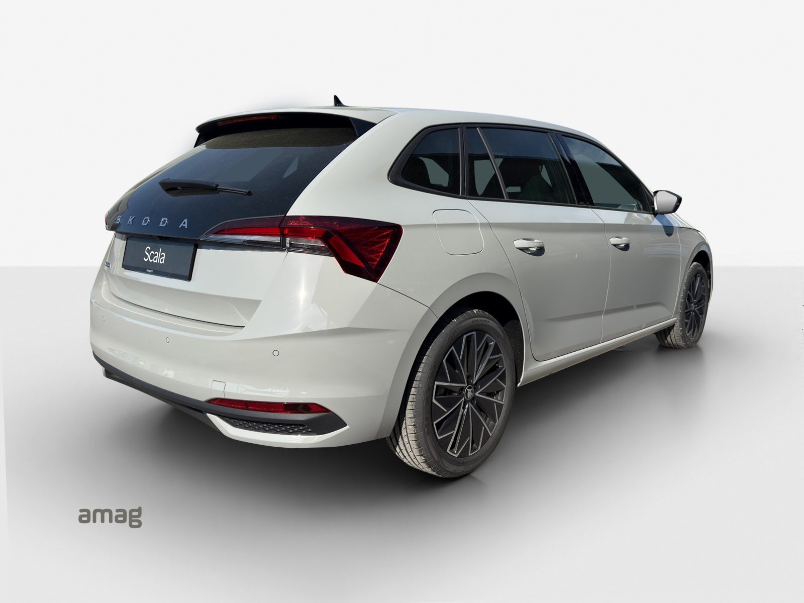 SKODA Scala Dynamic (Netto), Petrol, New car, Automatic - 5