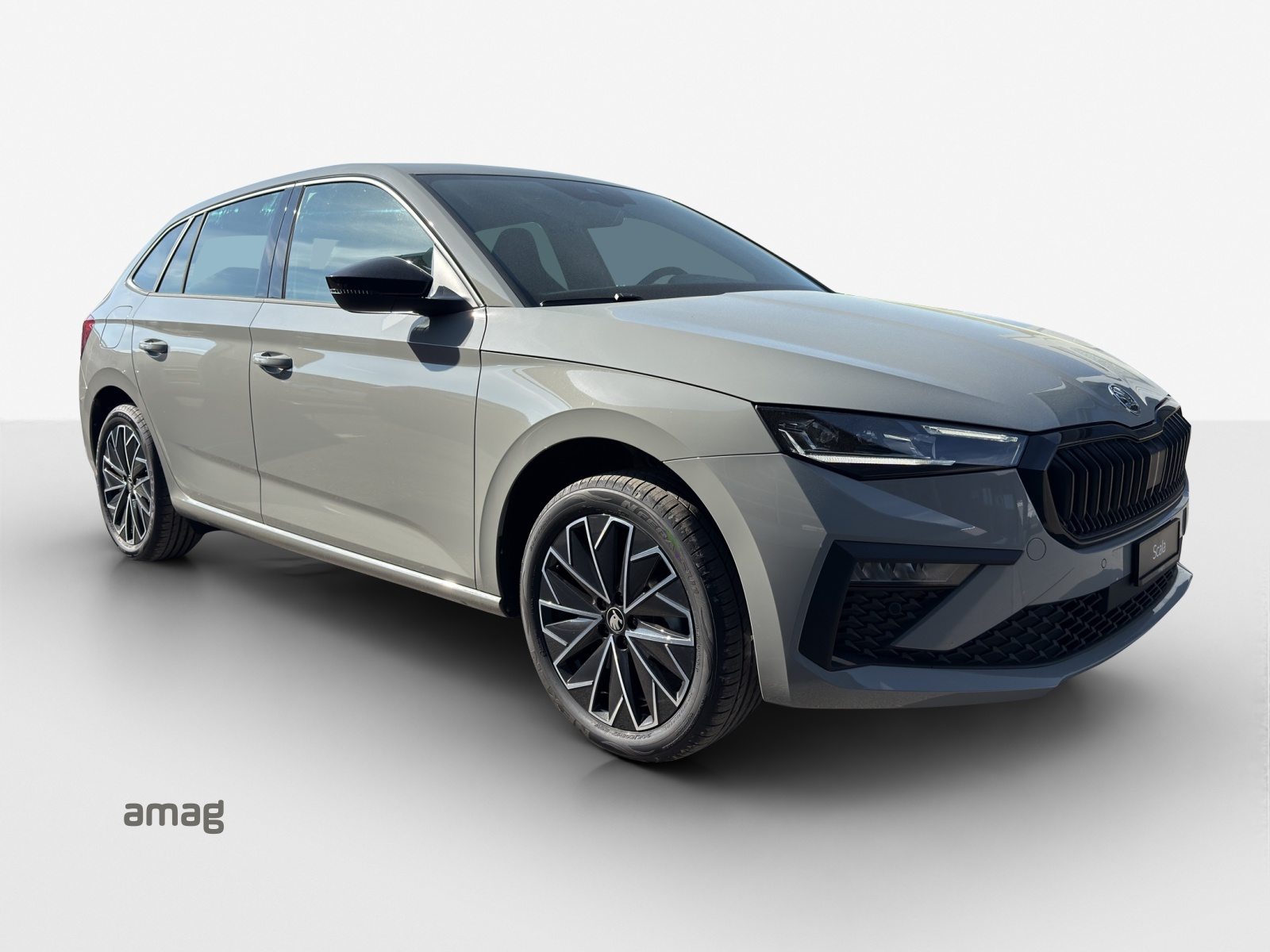 SKODA Scala Dynamic (Netto), Petrol, New car, Automatic - 6