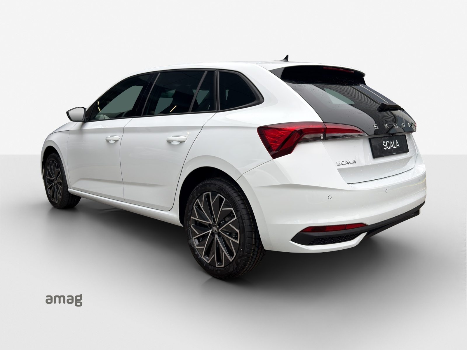 SKODA Scala Dynamic (Netto), Benzin, Neuwagen, Automatik - 3