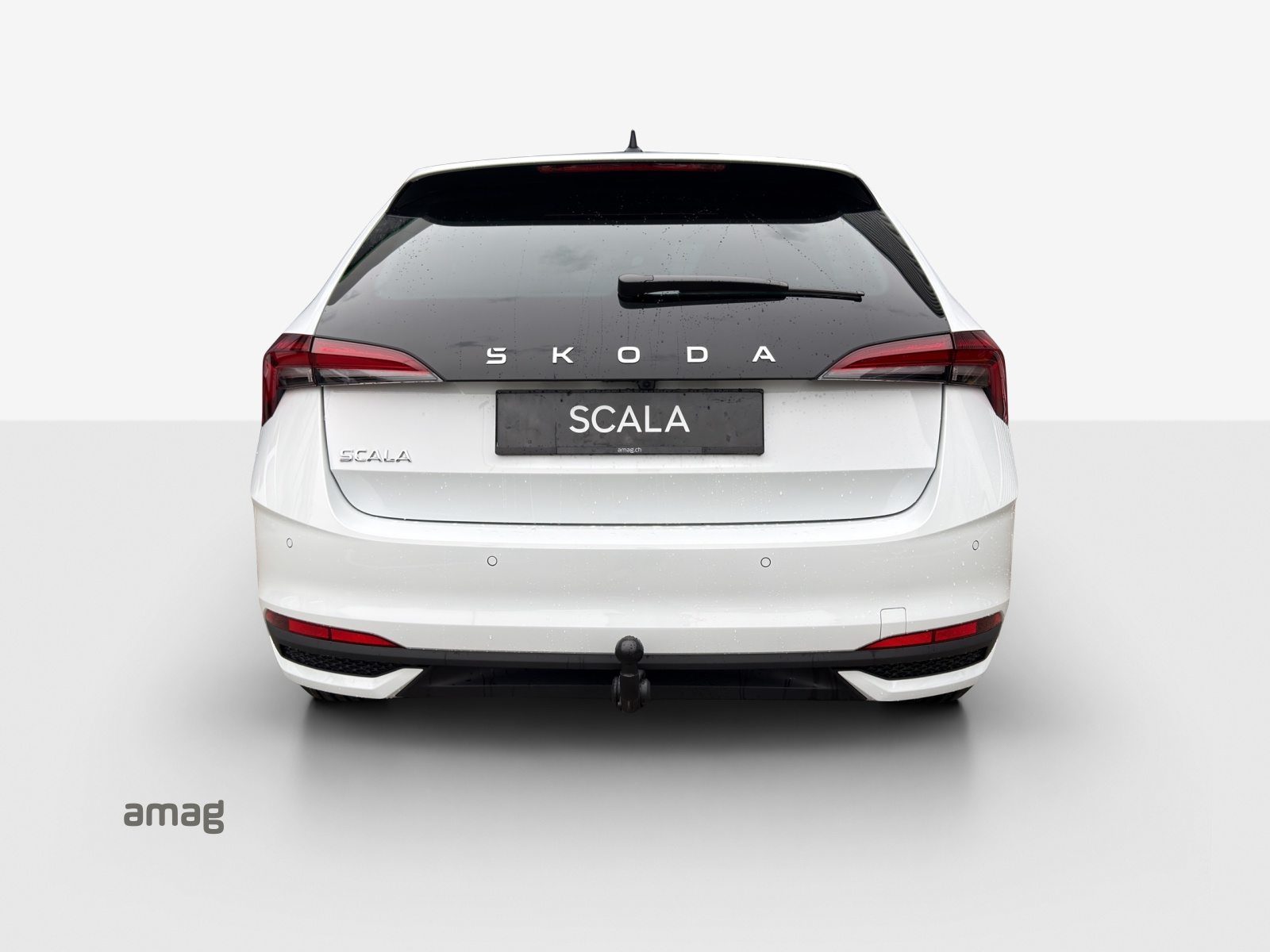 SKODA Scala Dynamic (Netto), Benzin, Neuwagen, Automatik - 4