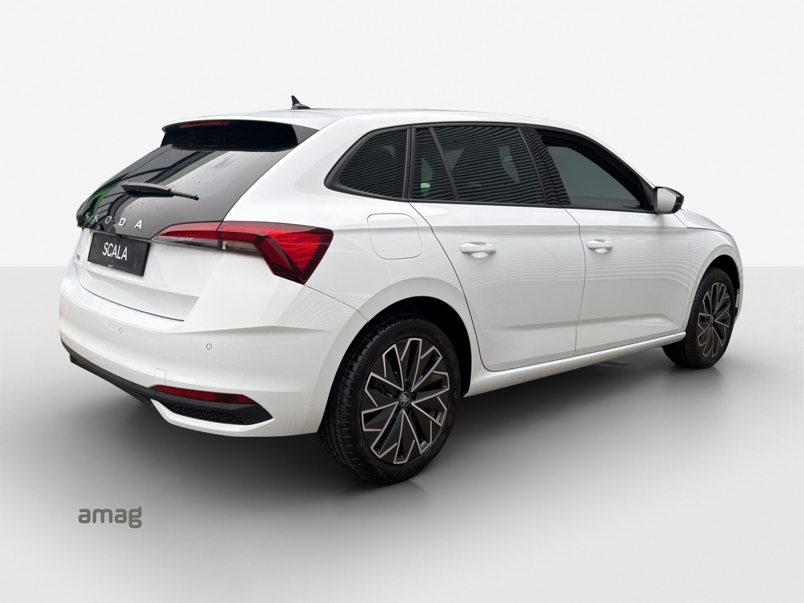 SKODA Scala Dynamic (Netto), Benzin, Neuwagen, Automatik - 5