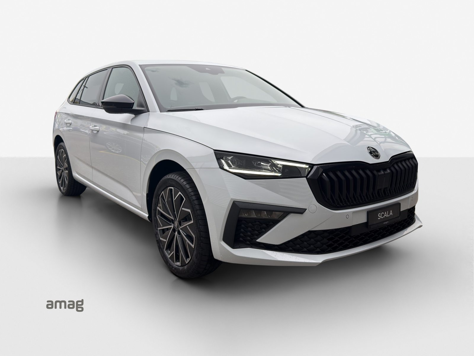 SKODA Scala Dynamic (Netto), Benzin, Neuwagen, Automatik - 6