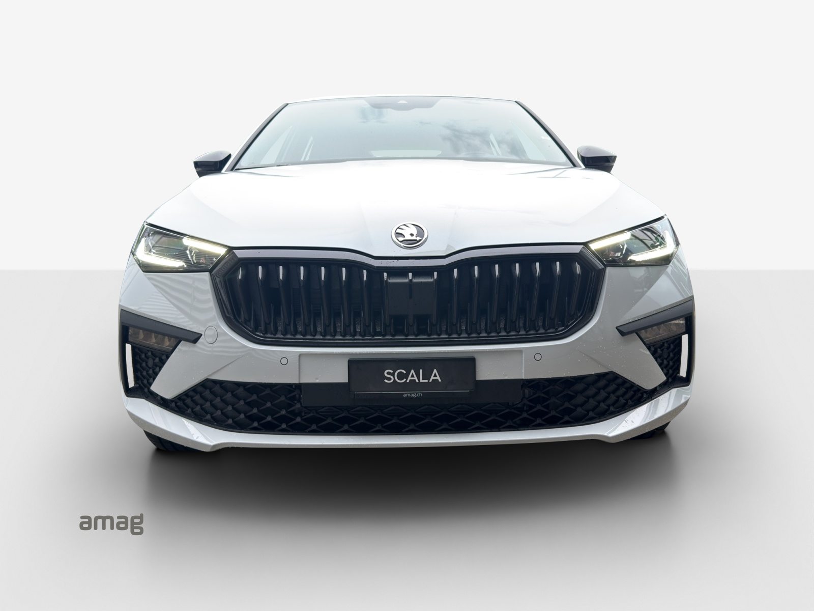 SKODA Scala Dynamic (Netto), Benzin, Neuwagen, Automatik - 7