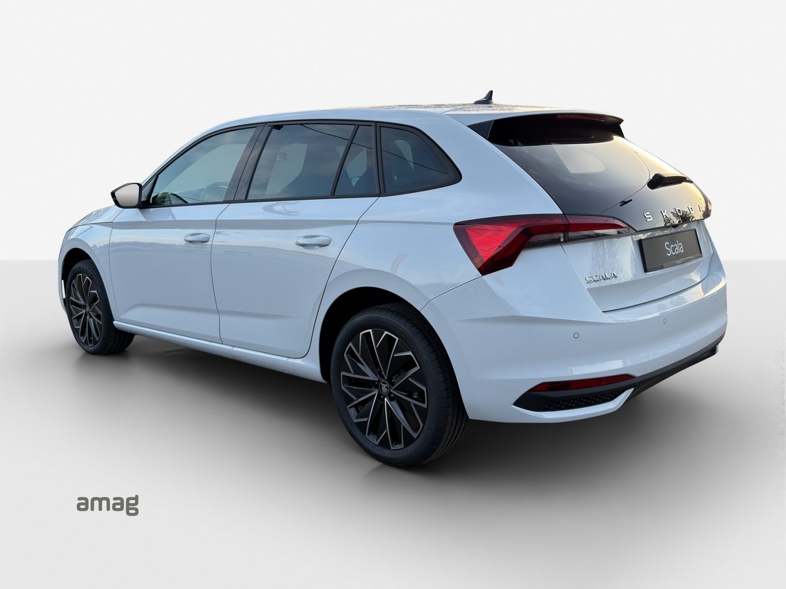 SKODA Scala Dynamic (Netto), Benzin, Neuwagen, Automatik - 3