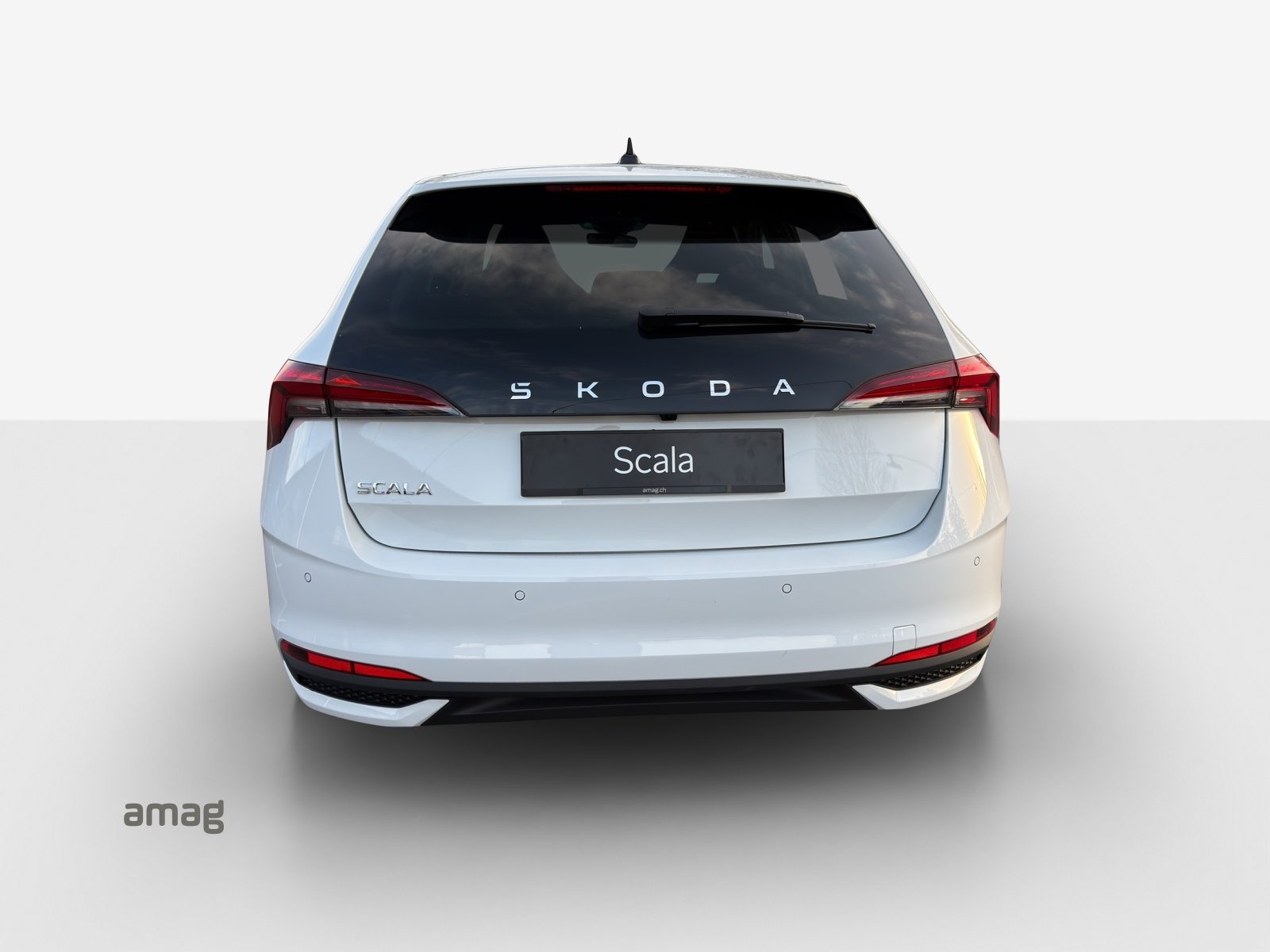 SKODA Scala Dynamic (Netto), Benzin, Neuwagen, Automatik - 4