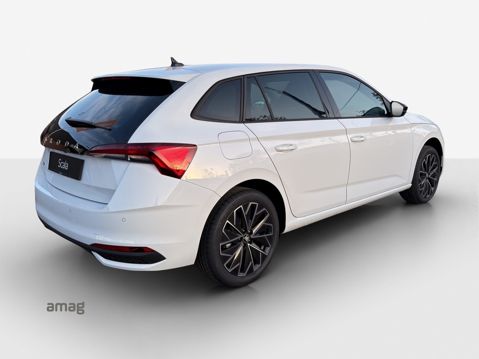 SKODA Scala Dynamic (Netto), Benzin, Neuwagen, Automatik - 5