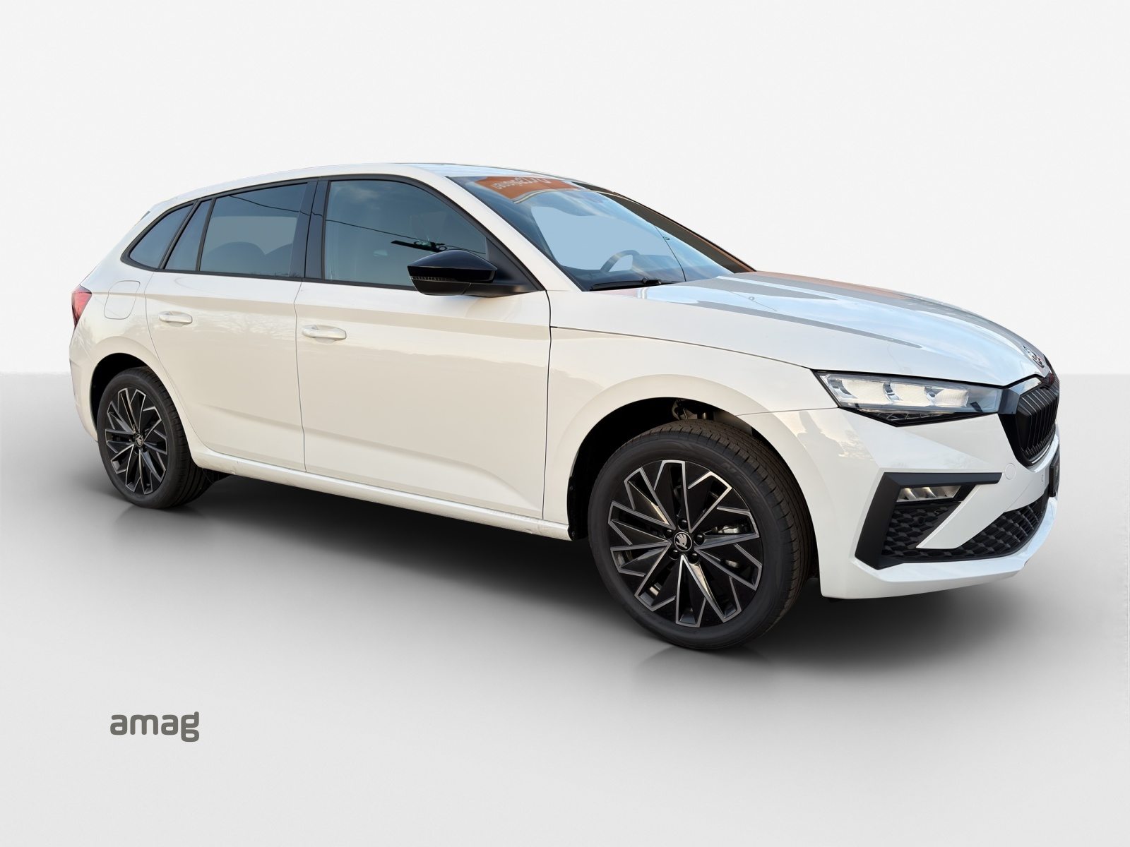 SKODA Scala Dynamic (Netto), Benzin, Neuwagen, Automatik - 6