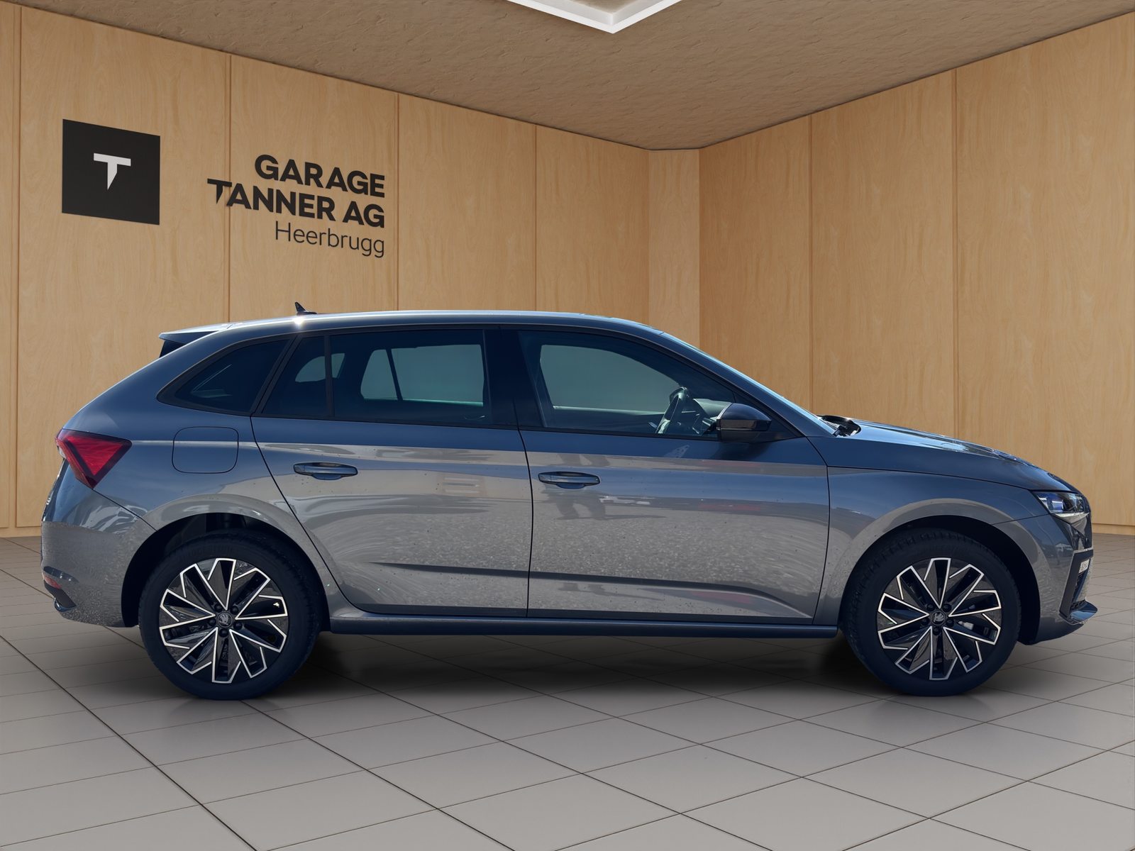 SKODA Scala Dynamic (Netto), Petrol, New car, Automatic - 4