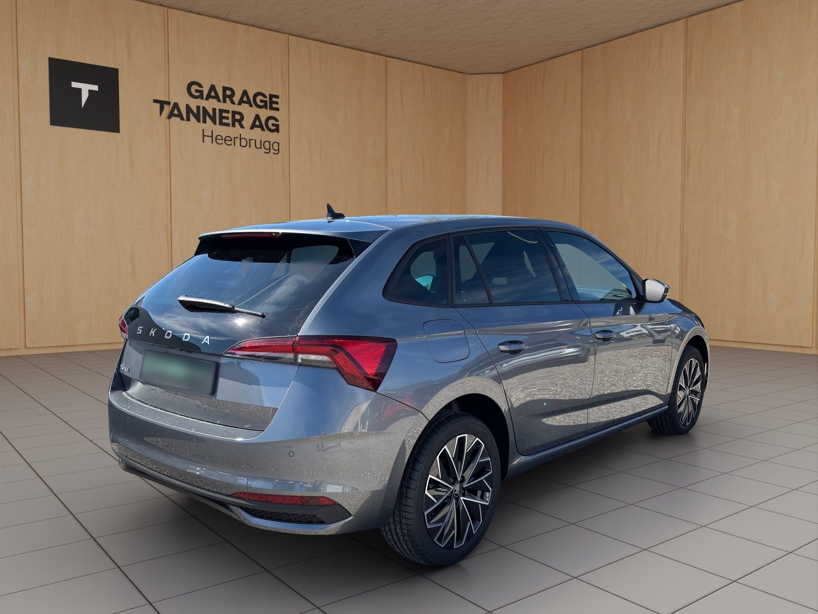 SKODA Scala Dynamic (Netto), Petrol, New car, Automatic - 5