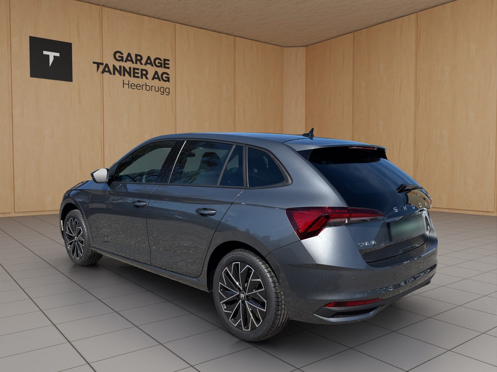 SKODA Scala Dynamic (Netto), Petrol, New car, Automatic - 6