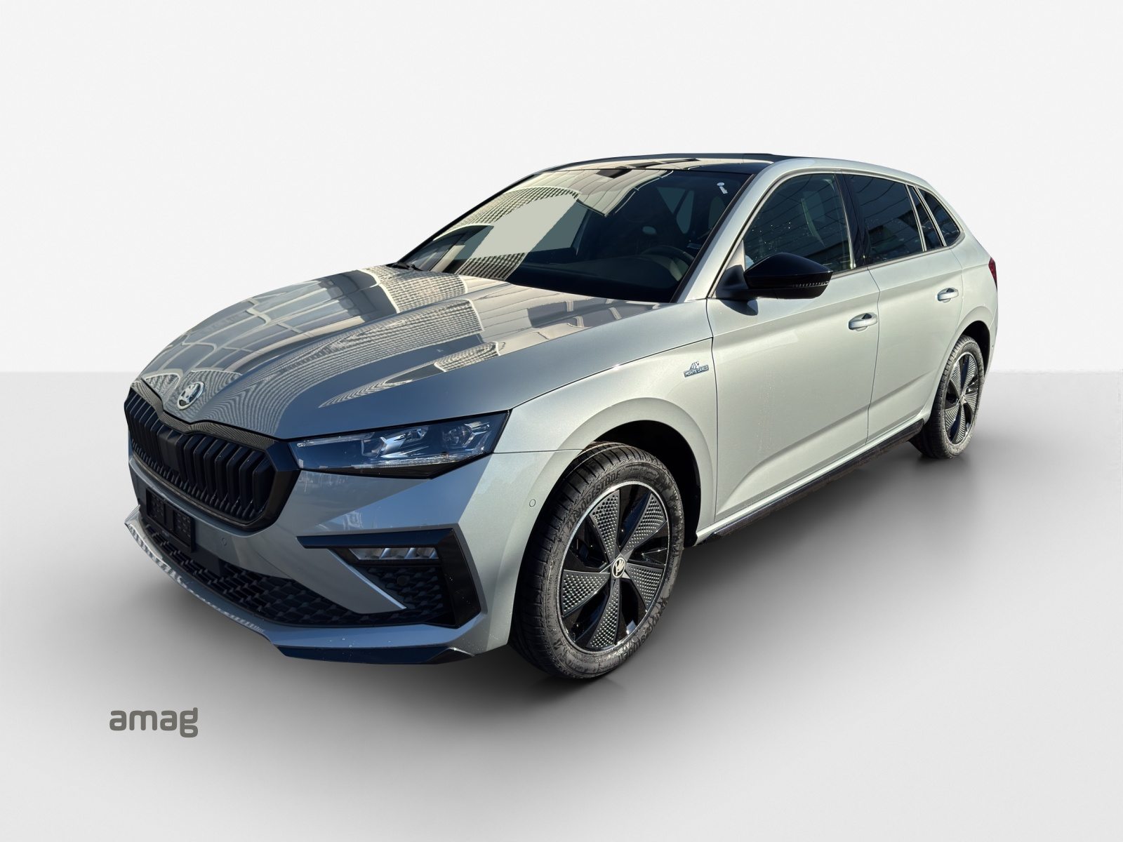 SKODA Scala Monte Carlo