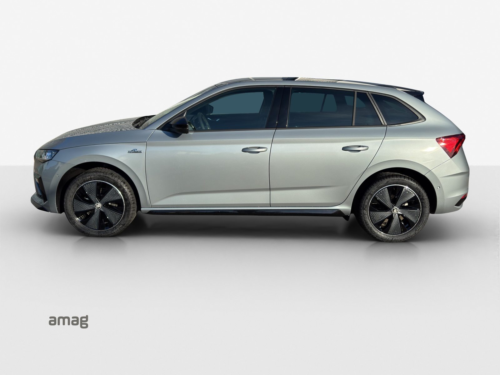 SKODA Scala Monte Carlo, Petrol, New car, Automatic - 2