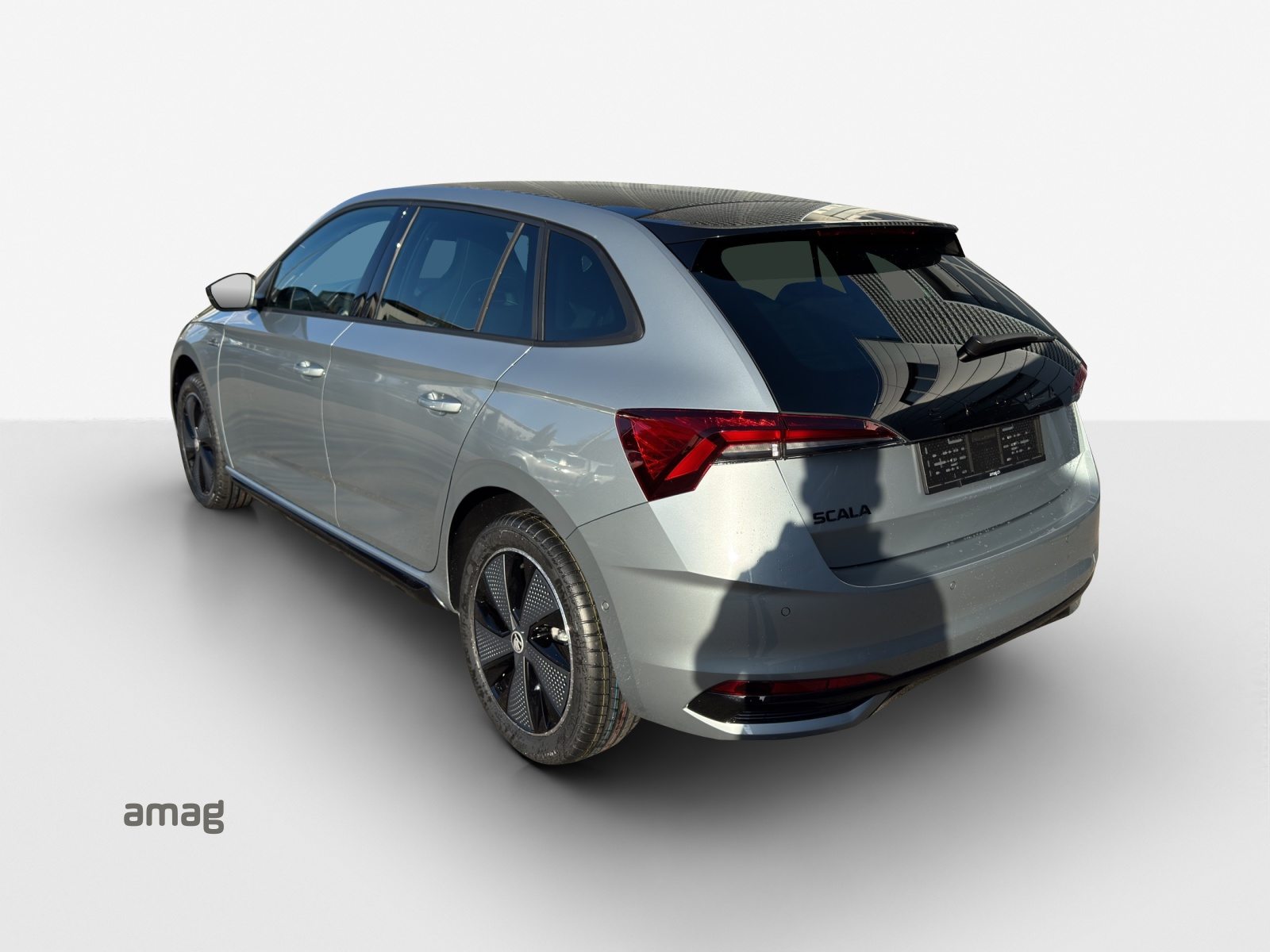 SKODA Scala Monte Carlo, Petrol, New car, Automatic - 3