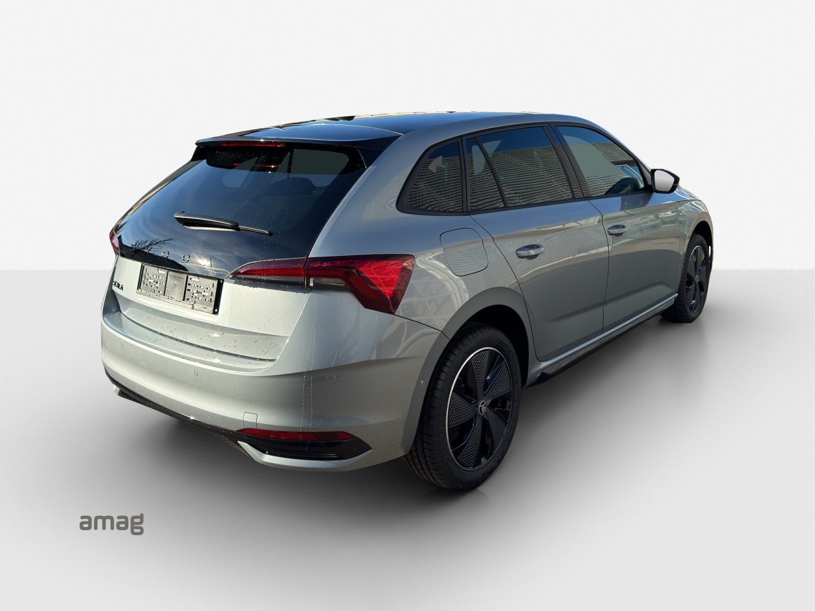 SKODA Scala Monte Carlo, Petrol, New car, Automatic - 5