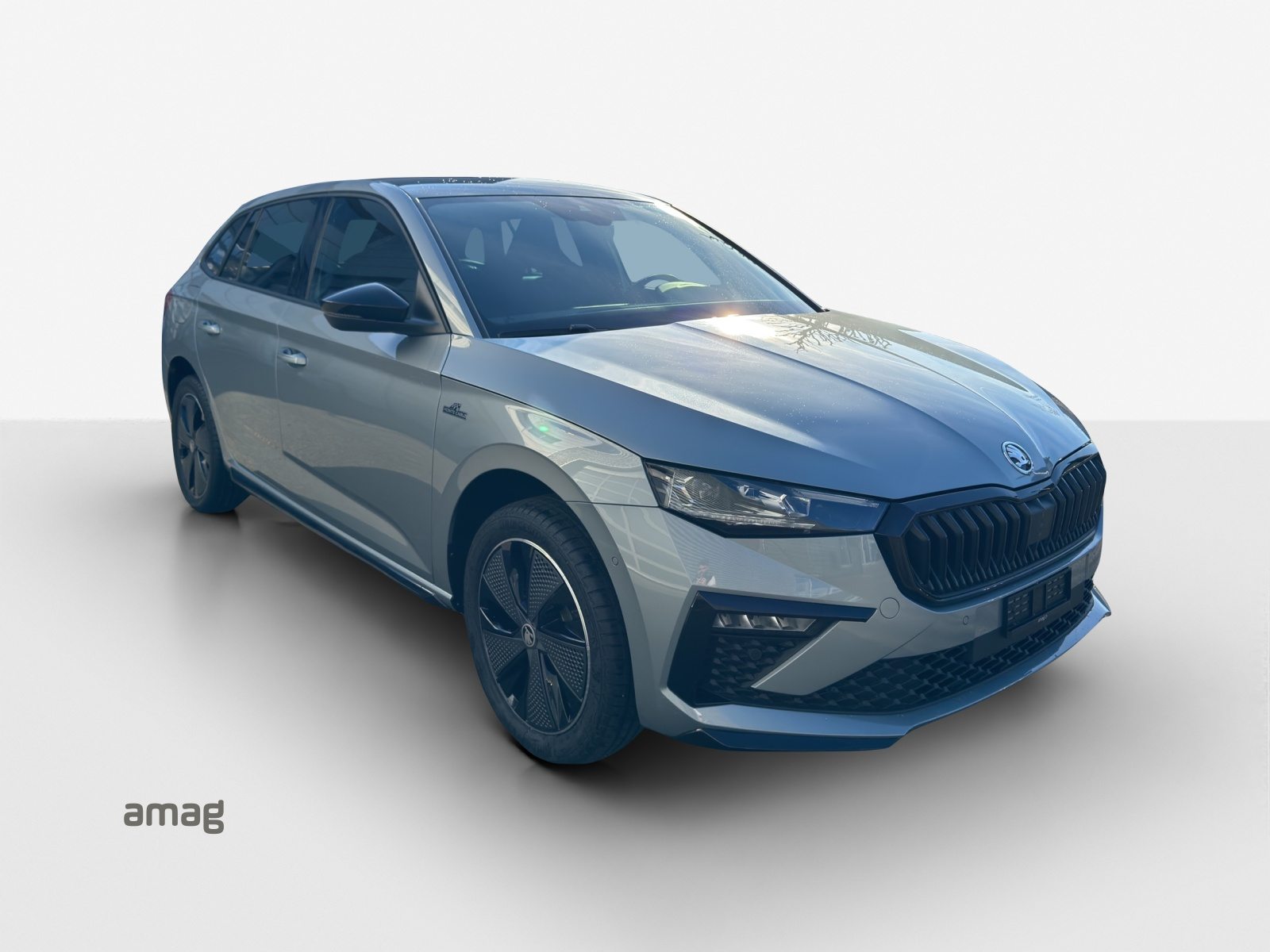 SKODA Scala Monte Carlo, Petrol, New car, Automatic - 6