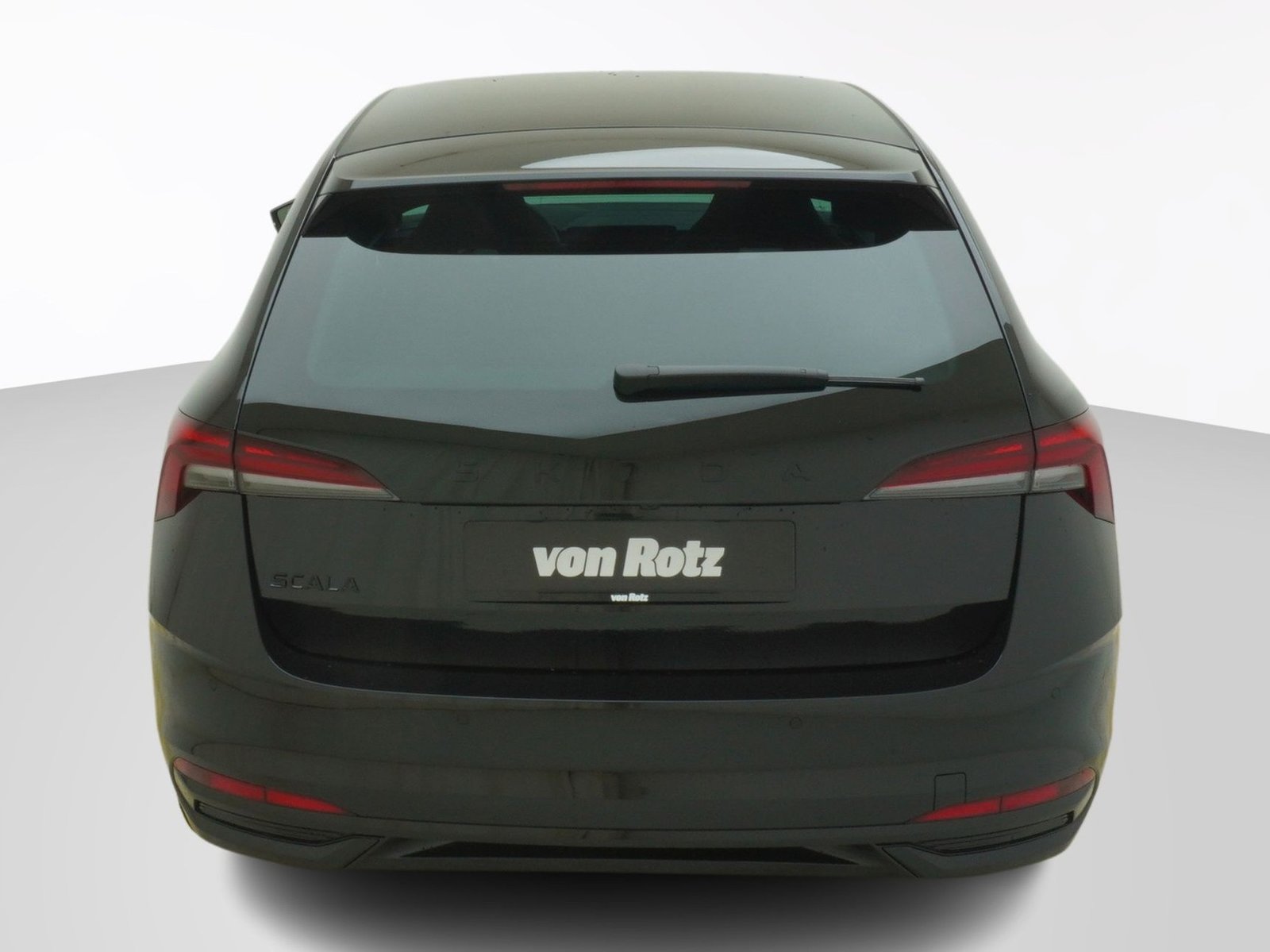 SKODA Scala 1.5 TSI Monte Carlo DSG, Petrol, New car, Automatic - 3