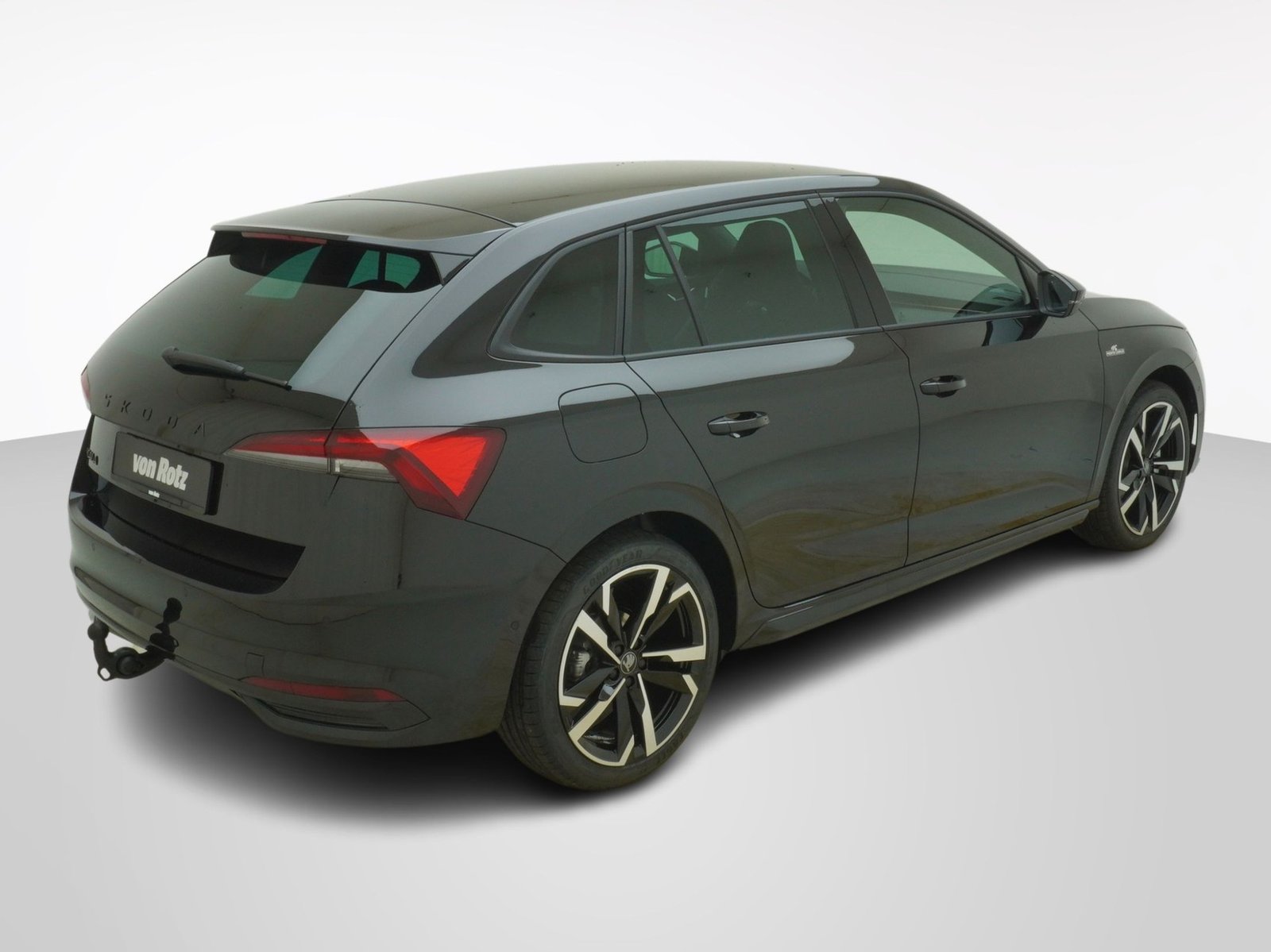 SKODA Scala 1.5 TSI Monte Carlo DSG, Petrol, New car, Automatic - 5