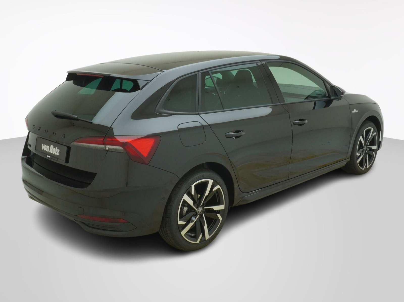 SKODA Scala 1.5 TSI Monte Carlo DSG, Petrol, New car, Automatic - 6