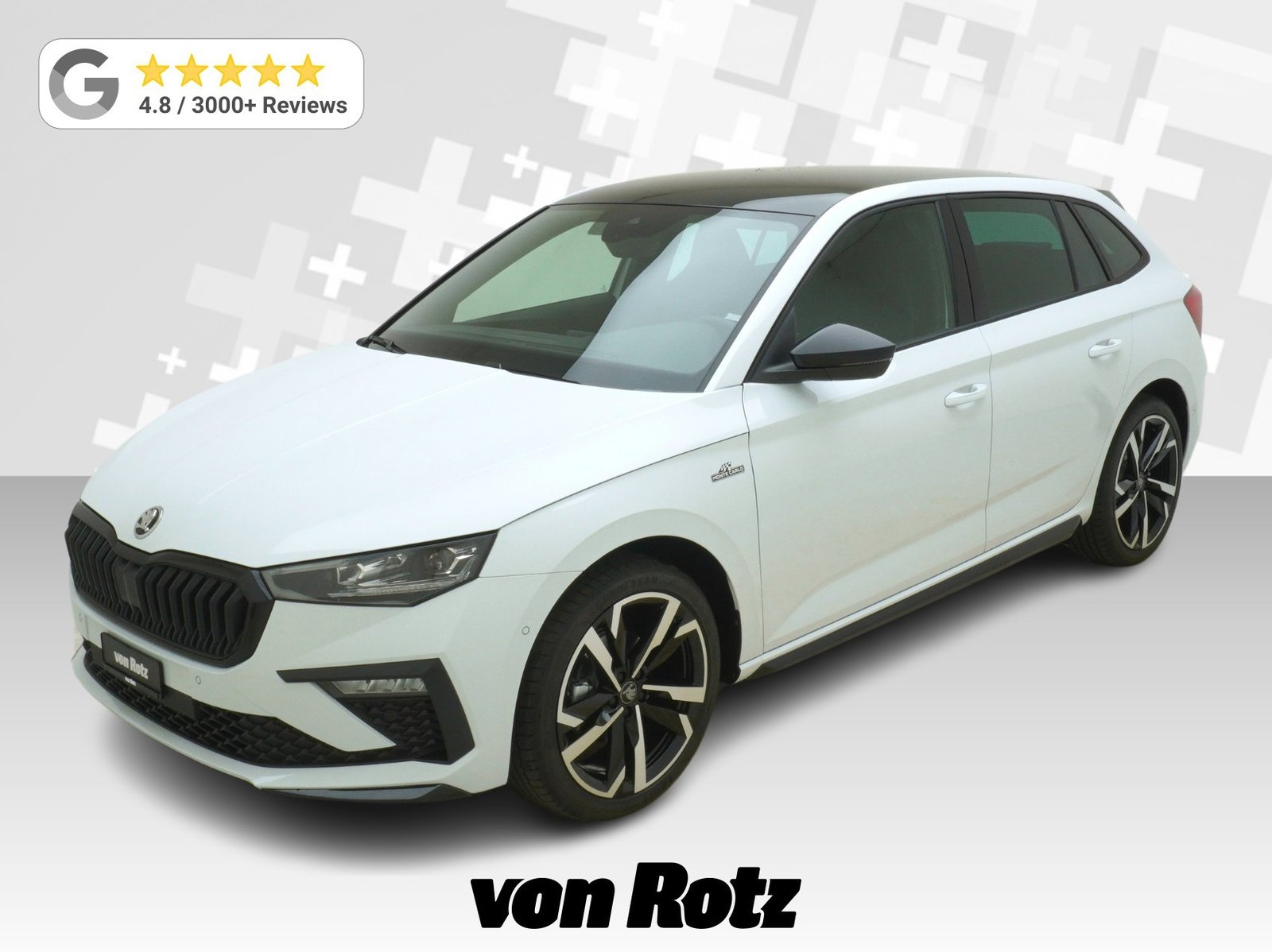 SKODA Scala 1.5 TSI Monte Carlo DSG