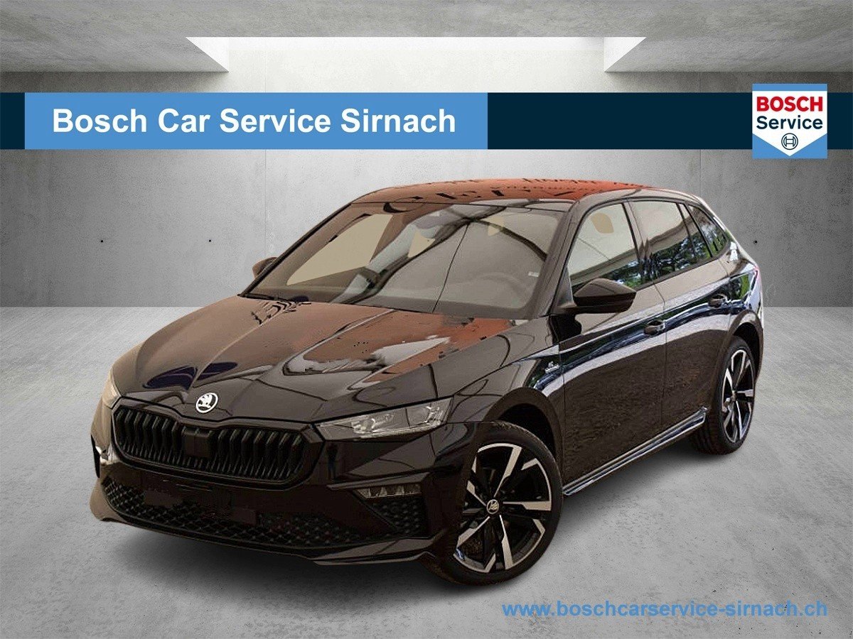 SKODA Scala 1.5 TSI Monte Carlo DSG, Essence, Voiture nouvelle, Automatique - 3