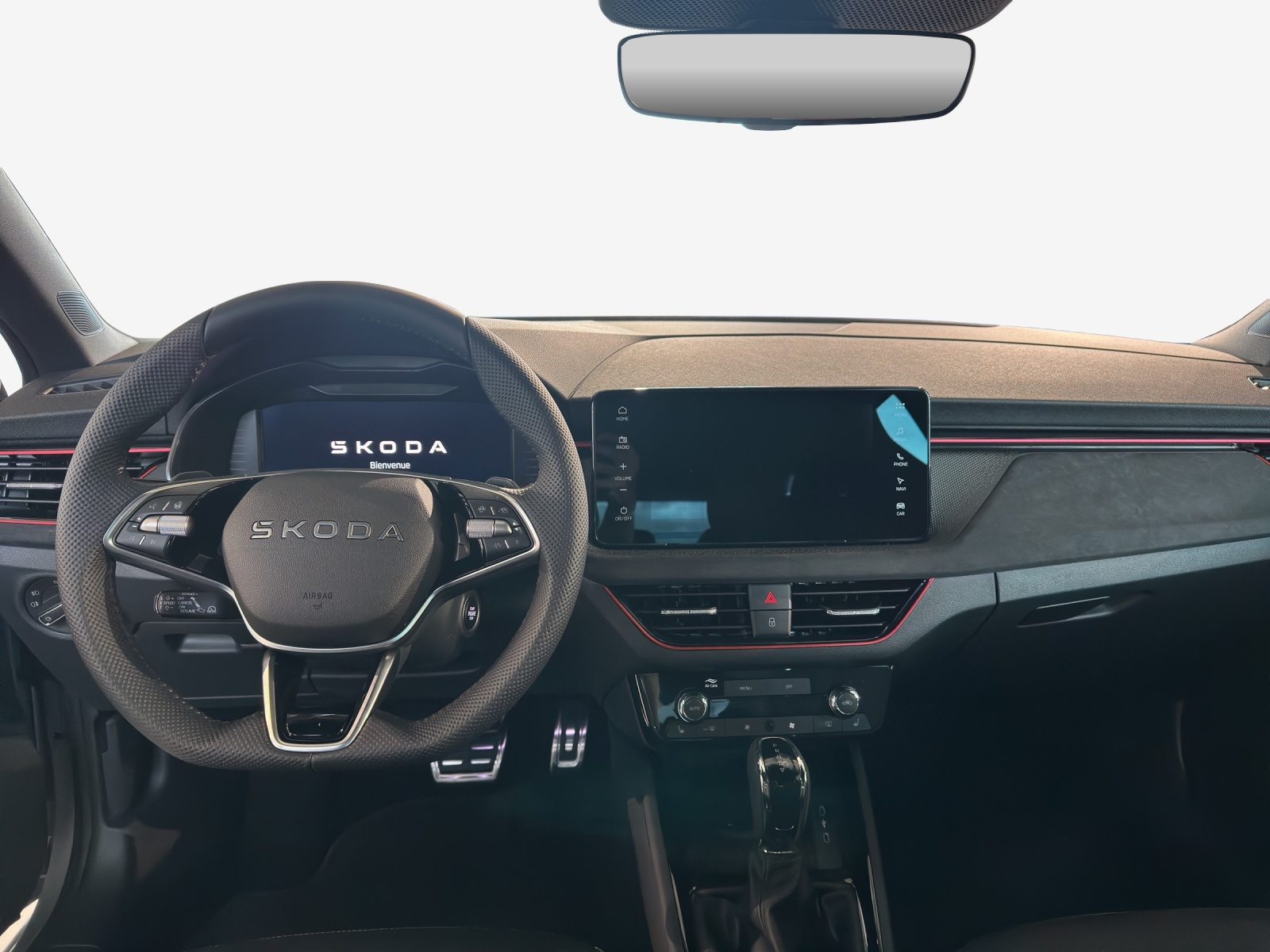 SKODA Scala Dynamic (Netto), Benzina, Auto nuove, Automatico - 7