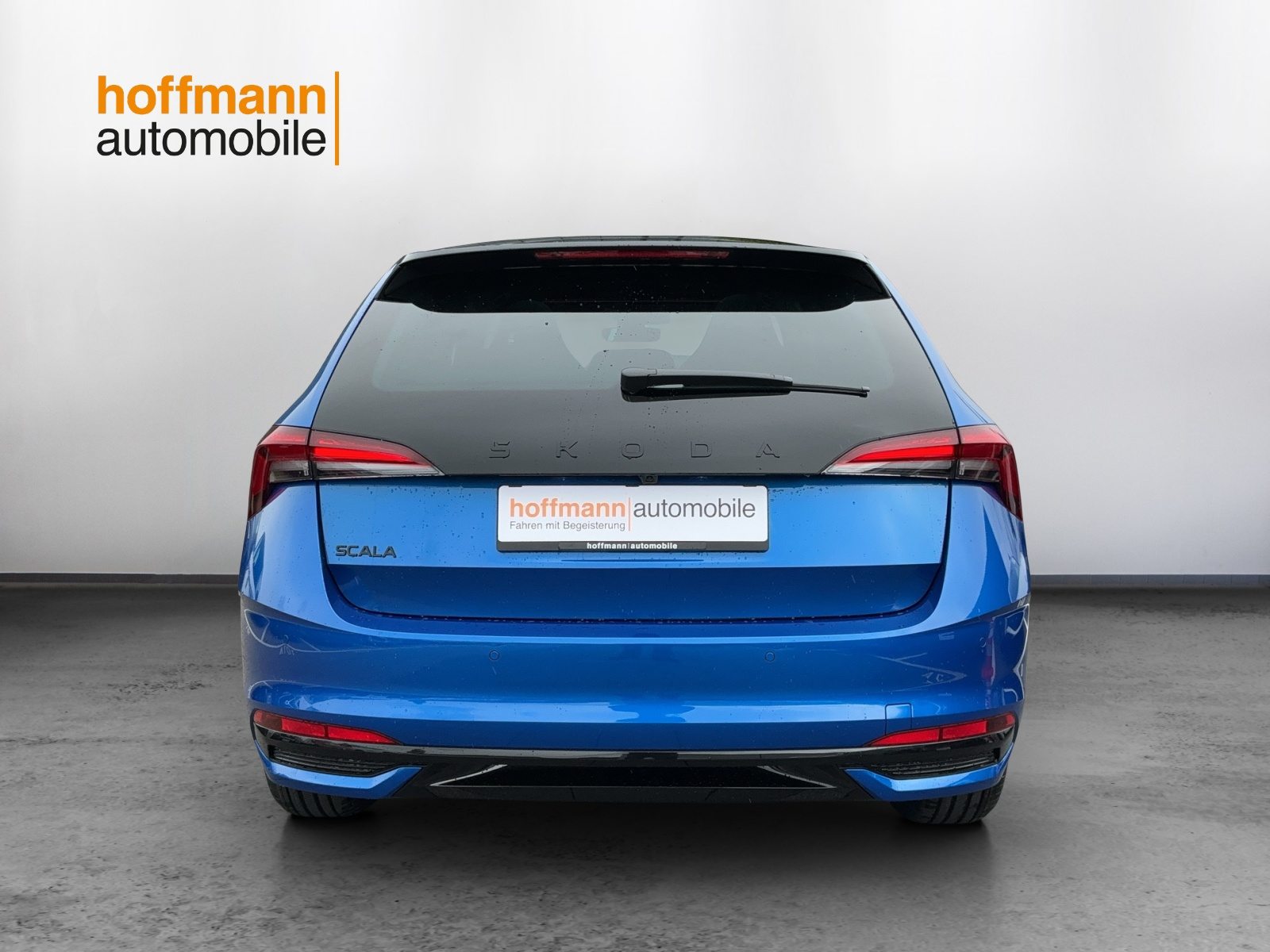 SKODA Scala Monte Carlo, Benzina, Auto nuove, Automatico - 5