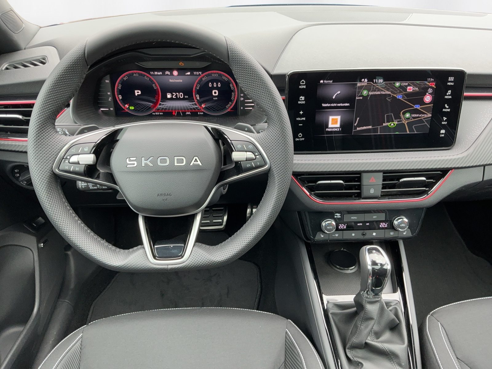 SKODA Scala Monte Carlo, Benzina, Auto nuove, Automatico - 7