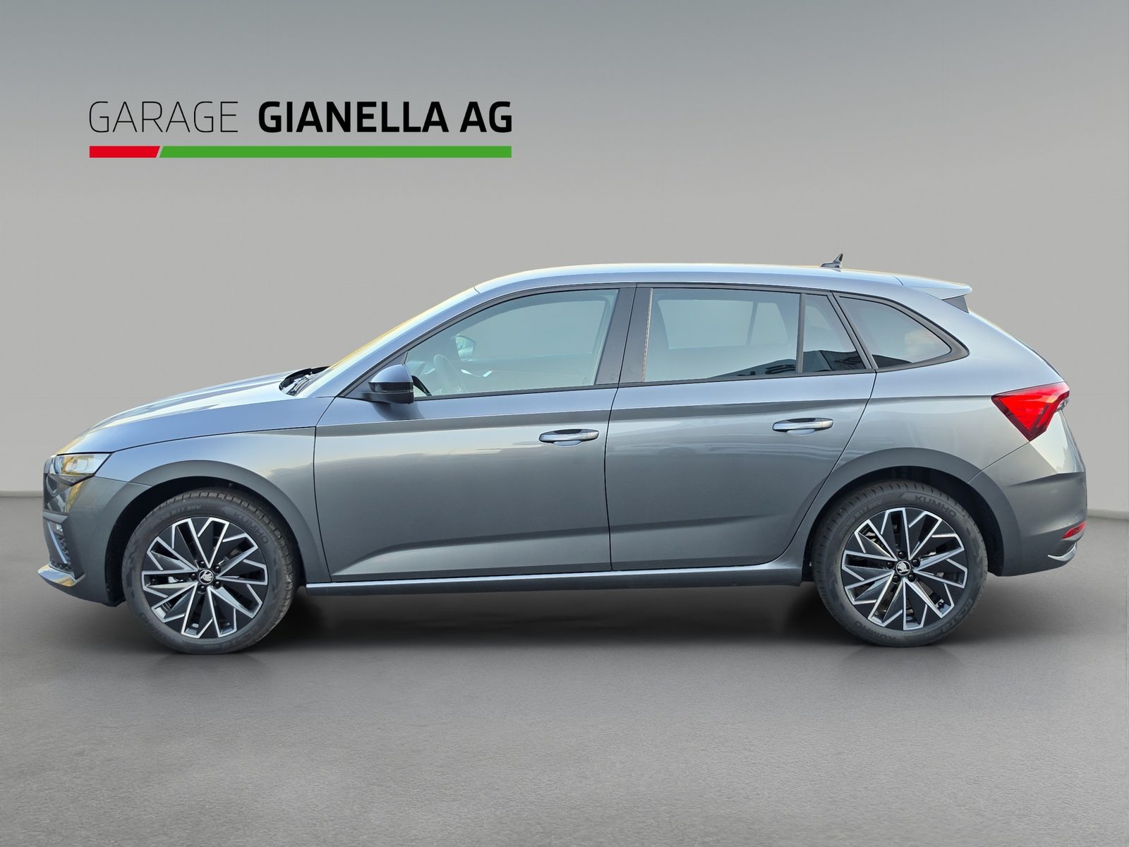 SKODA Scala Dynamic (Netto), Petrol, New car, Automatic - 2
