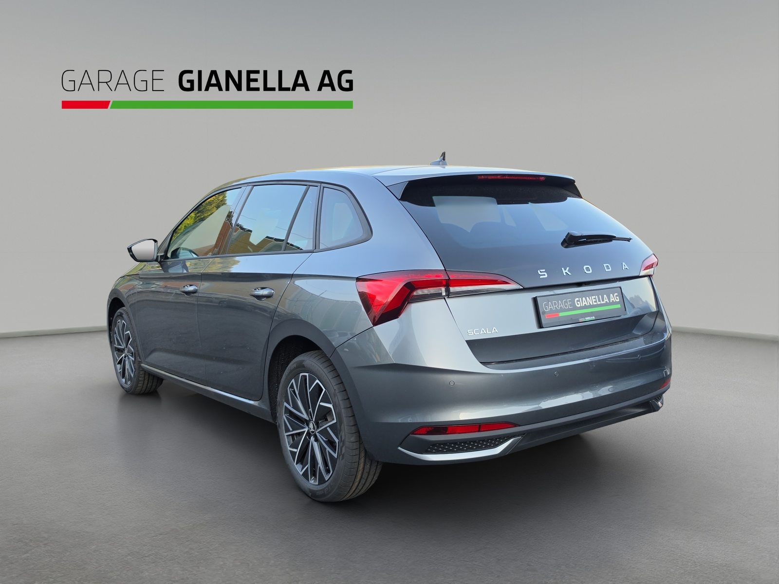 SKODA Scala Dynamic (Netto), Petrol, New car, Automatic - 3