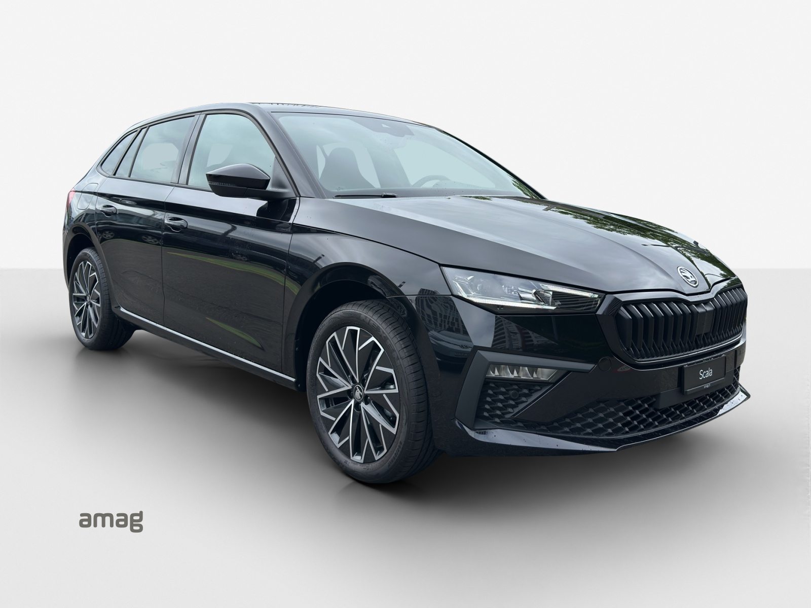 SKODA Scala Dynamic (Netto), Petrol, New car, Automatic - 6