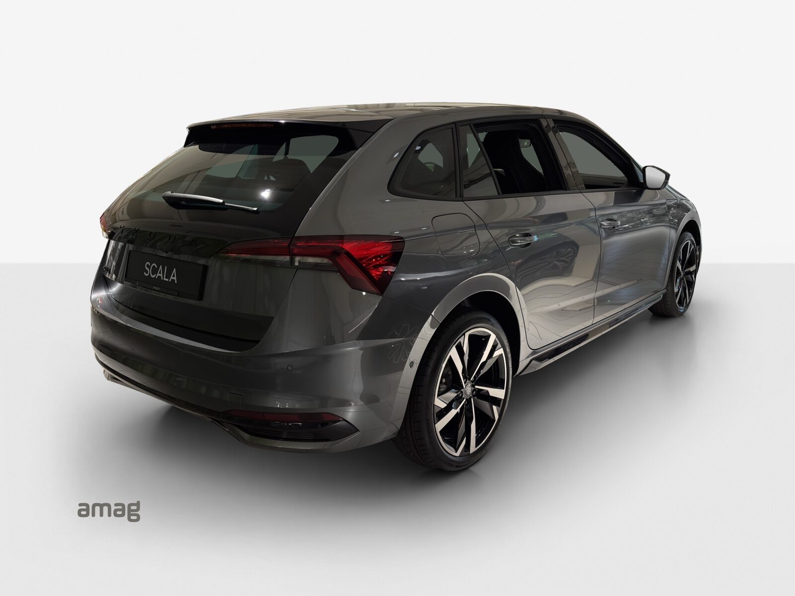 SKODA Scala Monte Carlo, Benzina, Auto nuove, Automatico - 2