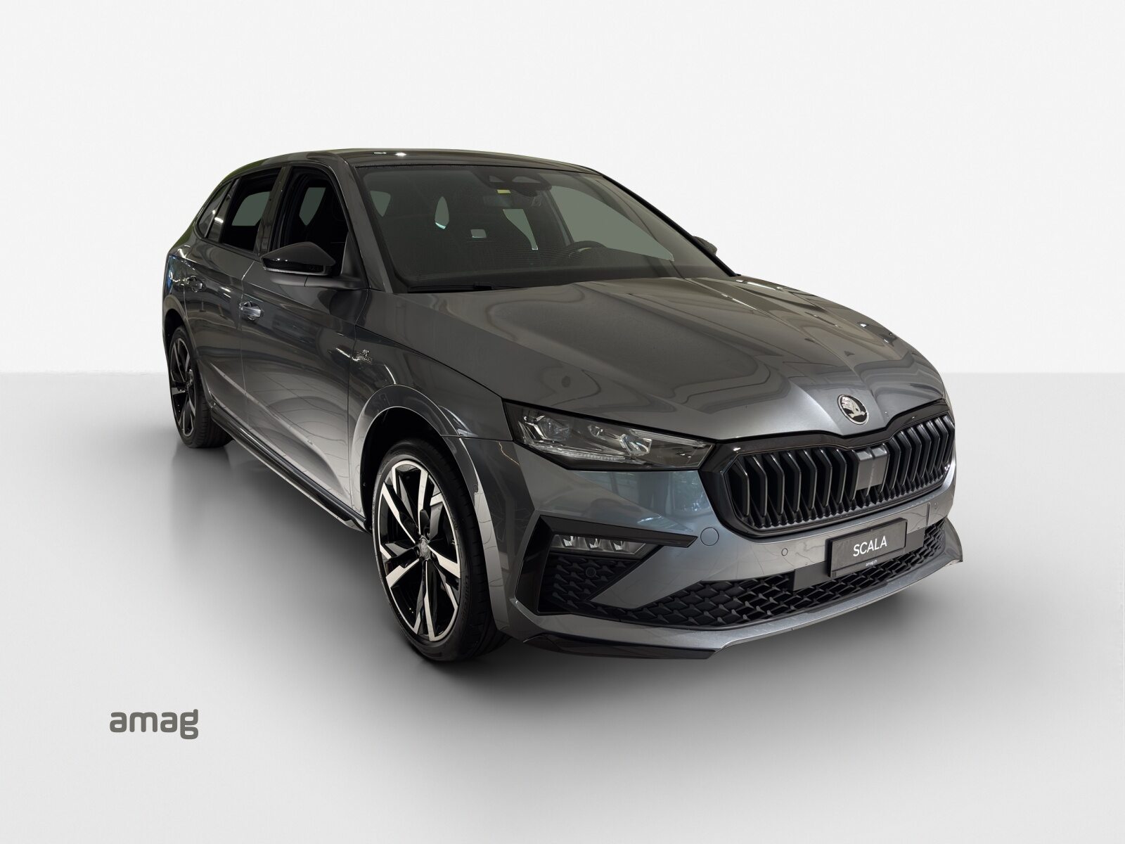 SKODA Scala Monte Carlo, Benzina, Auto nuove, Automatico - 3