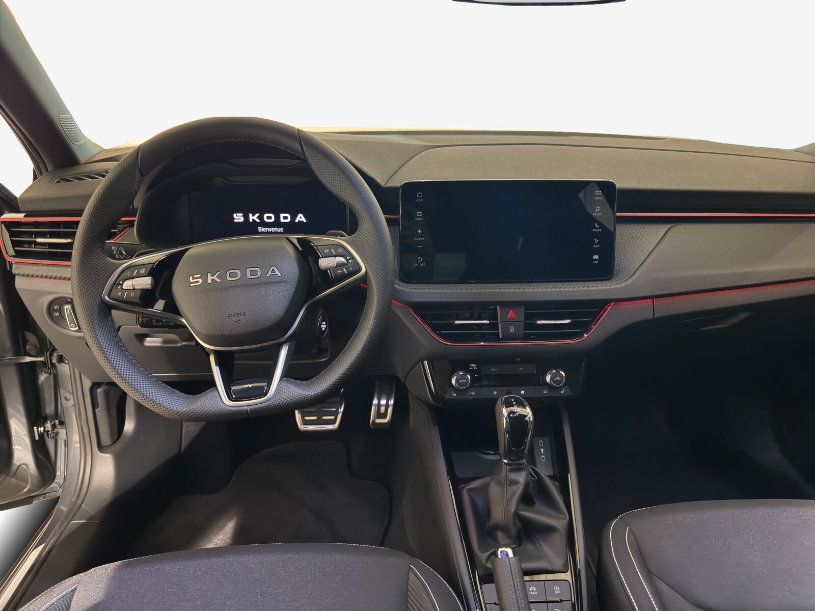 SKODA Scala Monte Carlo, Benzina, Auto nuove, Automatico - 6