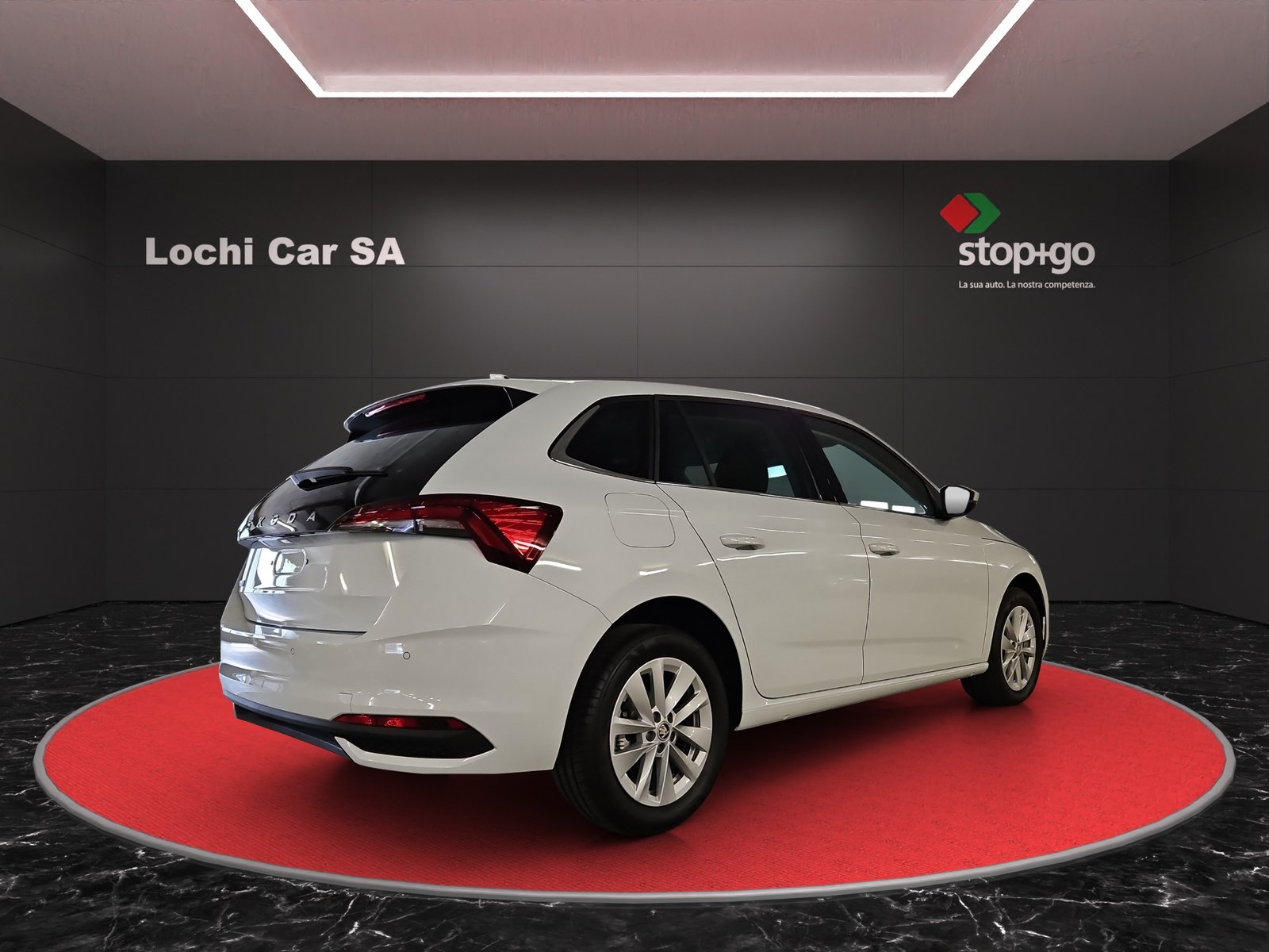 SKODA Scala 1.0 TSI Selection DSG, Petrol, New car, Automatic - 6