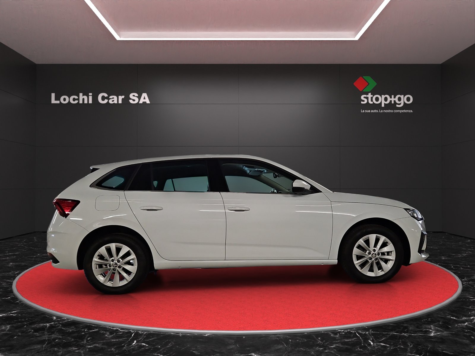 SKODA Scala 1.0 TSI Selection DSG, Petrol, New car, Automatic - 7