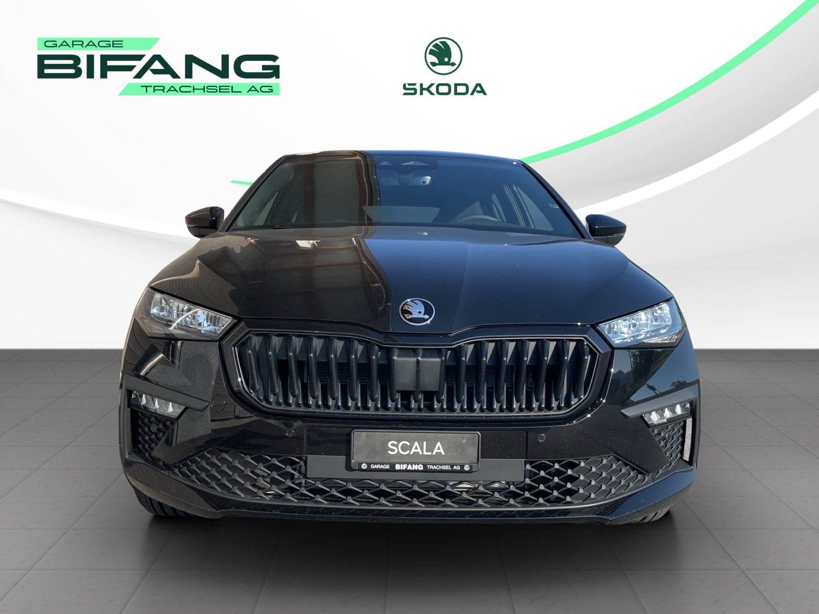 SKODA Scala Dynamic (Netto), Essence, Voiture nouvelle, Automatique - 2
