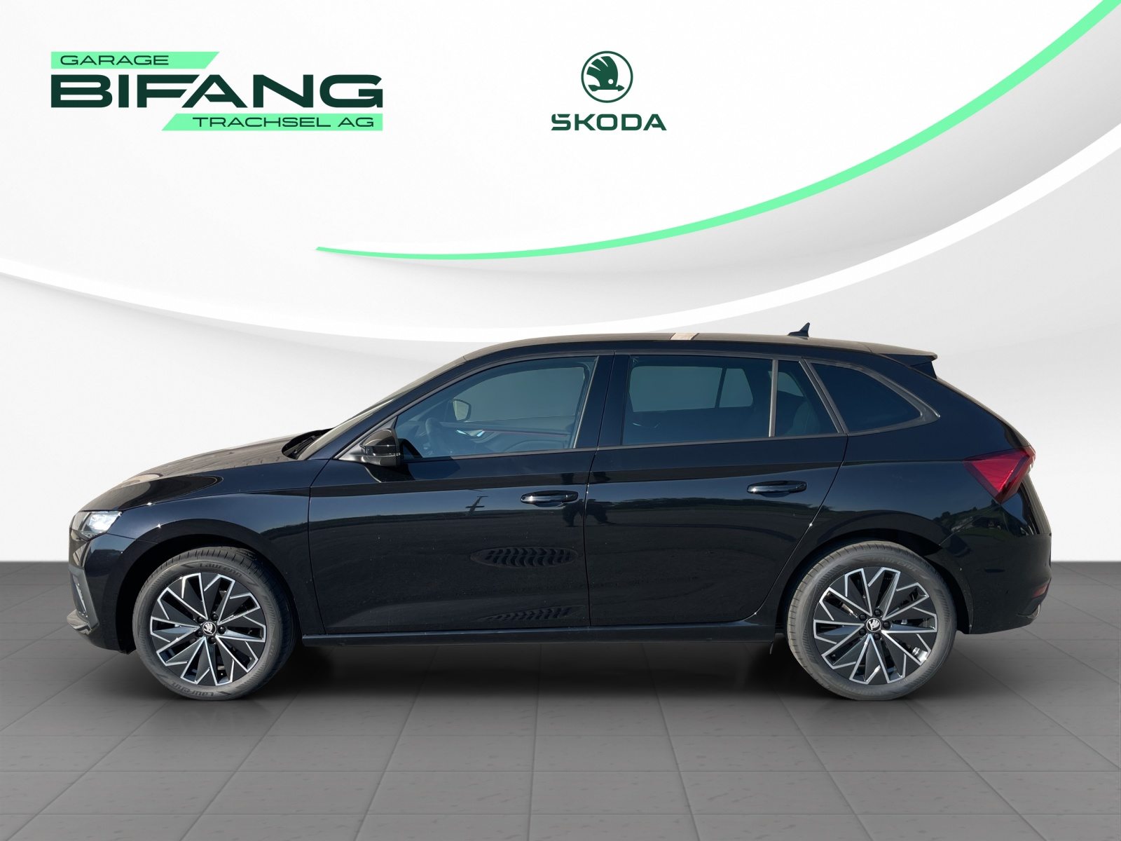 SKODA Scala Dynamic (Netto), Essence, Voiture nouvelle, Automatique - 3