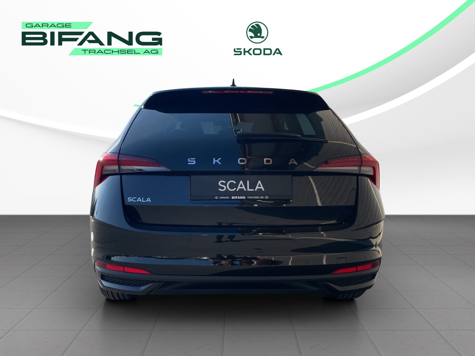 SKODA Scala Dynamic (Netto), Essence, Voiture nouvelle, Automatique - 5