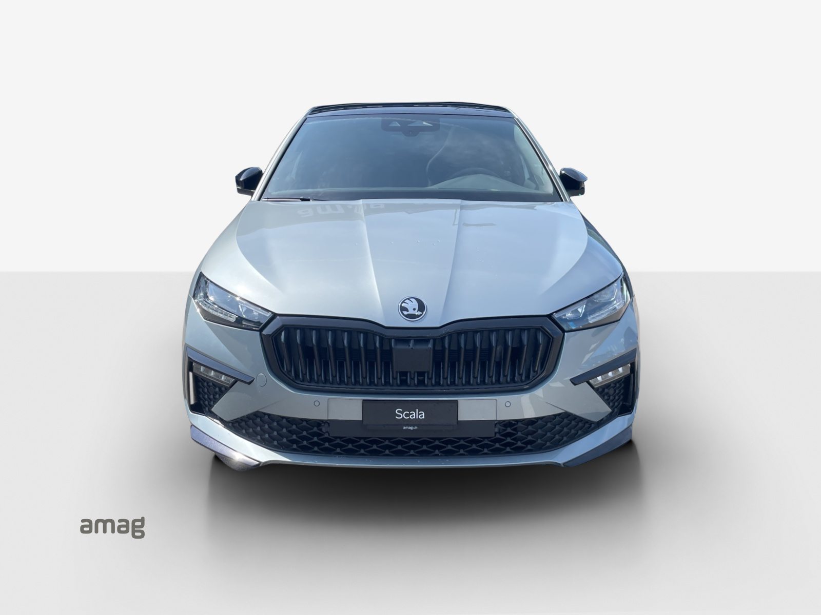 SKODA Scala Monte Carlo, Benzin, Neuwagen, Automatik - 3
