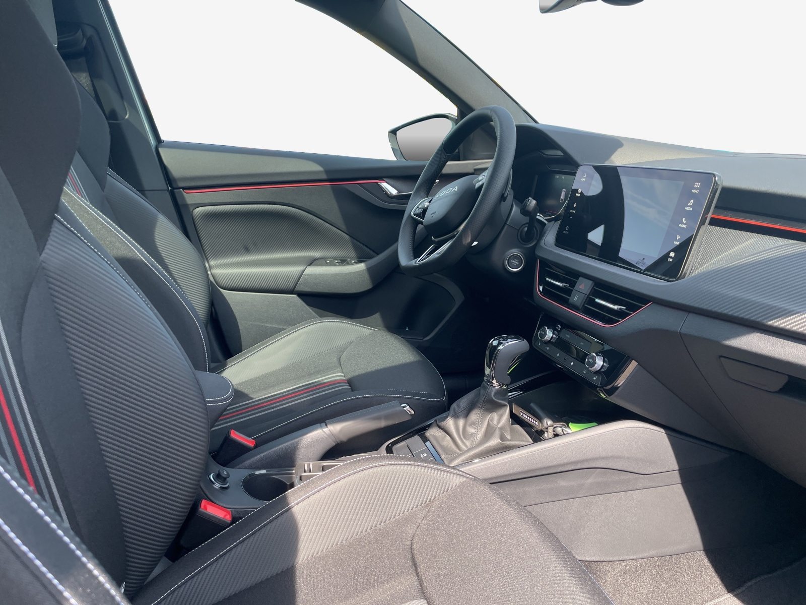 SKODA Scala Monte Carlo, Benzin, Neuwagen, Automatik - 4