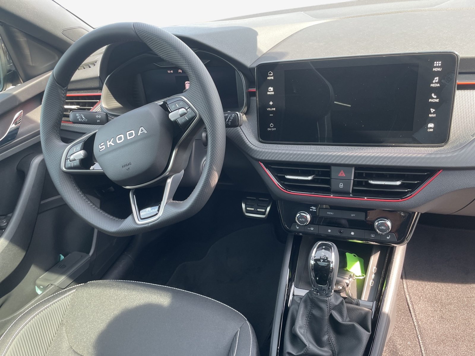SKODA Scala Monte Carlo, Benzin, Neuwagen, Automatik - 5